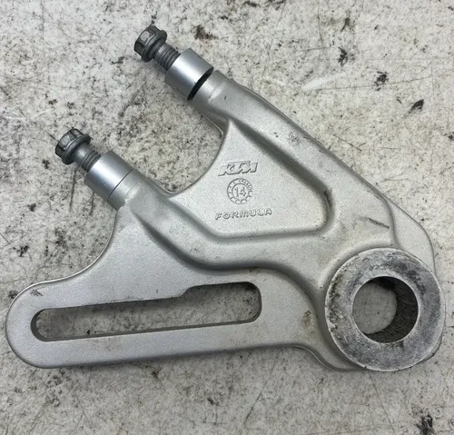 2020 KTM85sx BRAKE CALIPER SUPPORT CPL