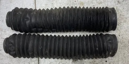 2001 YAMAHA XT225 FORK BOOTS