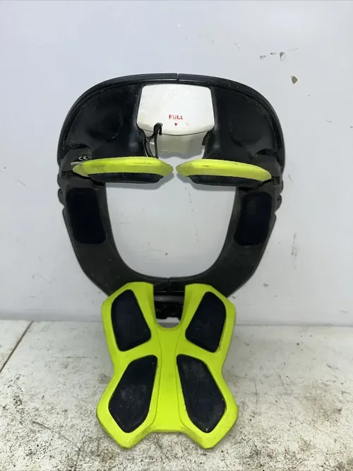 Alpinestars Bionic Neck Support Brace Tech 2 XS Black/Green
