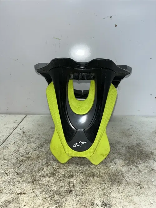 Alpinestars Bionic Neck Support Brace Tech 2 XS Black/Green