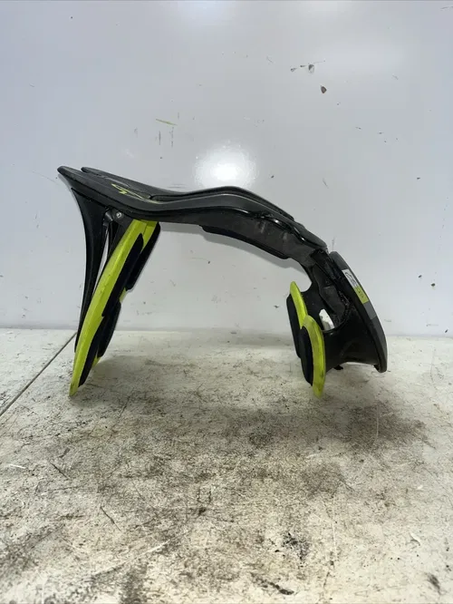 Alpinestars Bionic Neck Support Brace Tech 2 XS Black/Green
