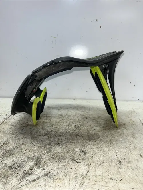 Alpinestars Bionic Neck Support Brace Tech 2 XS Black/Green