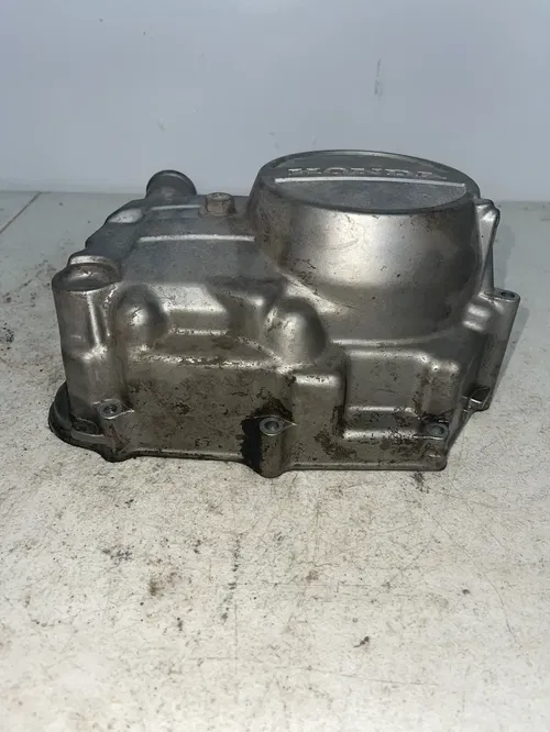 2004 Honda TRX90 Right Side Engine Cover 11330-HF7-010