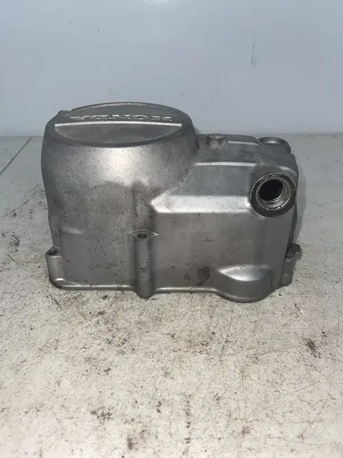 2004 Honda TRX90 Right Side Engine Cover 11330-HF7-010