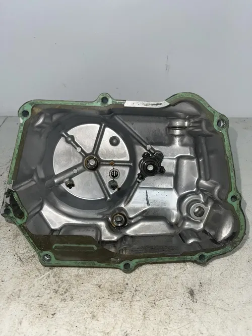 2004 Honda TRX90 Right Side Engine Cover 11330-HF7-010