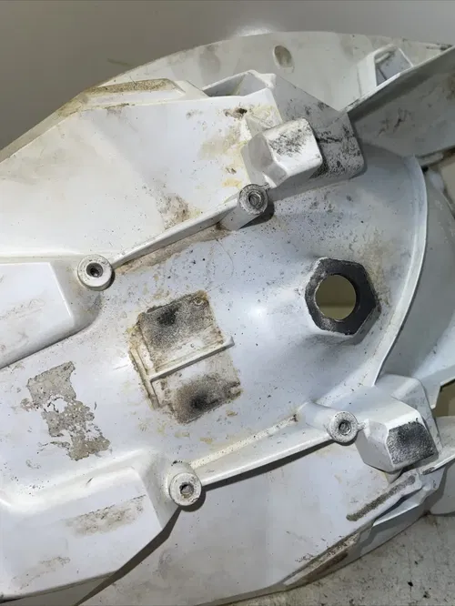 2020 TC85 OEM REAR FENDER 23608013000