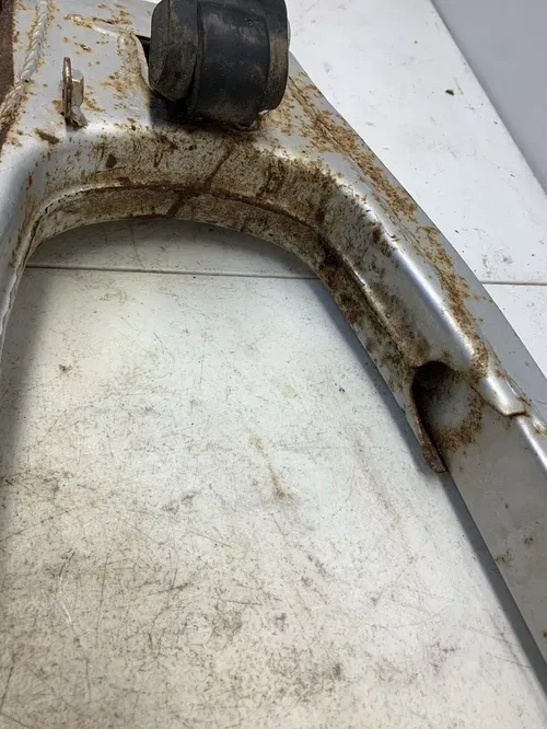2004 Yamaha ttr225 Swing Arm 4VW-F2110-10-35
