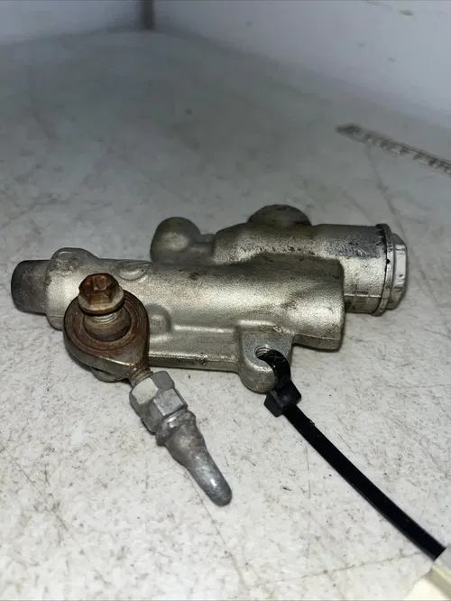 2016 KTM OEM Brembo Rear Brake Back Master Cylinder Complete 77013060044