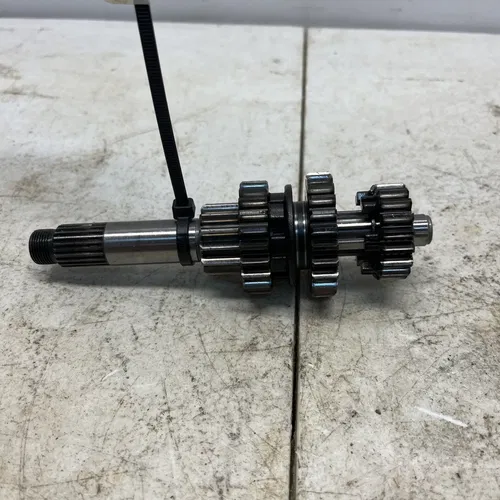 2017 Honda CRF110 Main shaft  23211-KVZ-J01