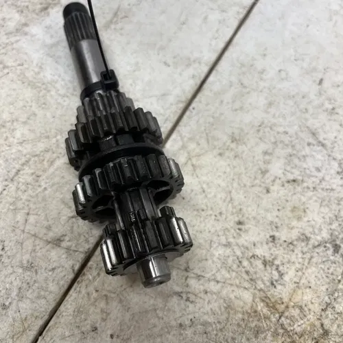 2017 Honda CRF110 Main shaft  23211-KVZ-J01