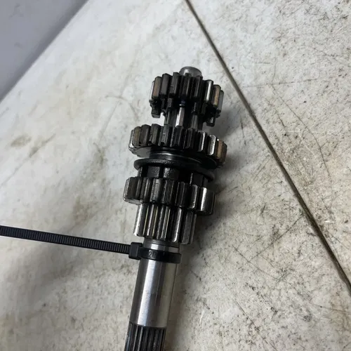 2017 Honda CRF110 Main shaft  23211-KVZ-J01