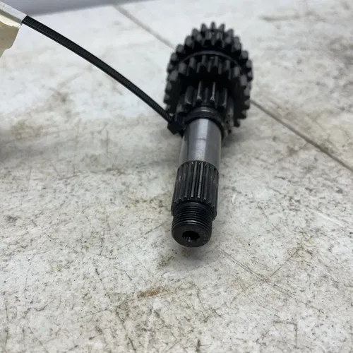 2017 Honda CRF110 Main shaft  23211-KVZ-J01