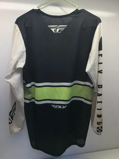 Fly Racing Kinetic Jersey Size Small /pants Combo Size Youth 24