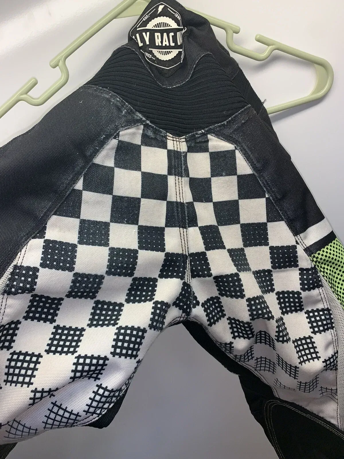 Fly Racing Kinetic Jersey Size Small /pants Combo Size Youth 24