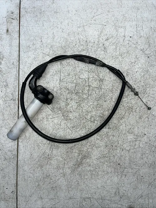 1996 Yamaha XT225 Throttle Cable Guide Tube 26311-20-00