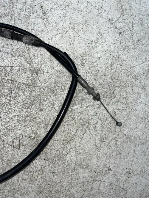 1996 Yamaha XT225 Throttle Cable Guide Tube 26311-20-00