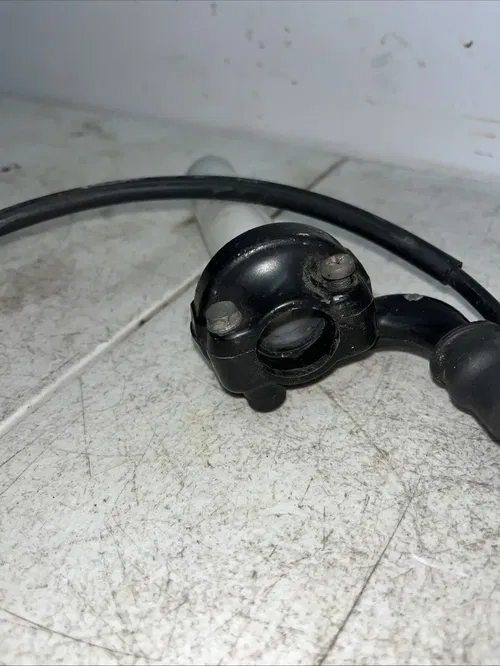 1996 Yamaha XT225 Throttle Cable Guide Tube 26311-20-00