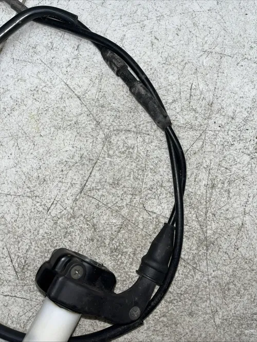 1996 Yamaha XT225 Throttle Cable Guide Tube 26311-20-00