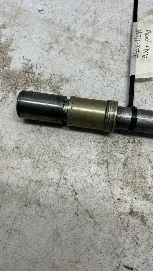 2001 Suzuki RM250 Front Axle 54711-37F00