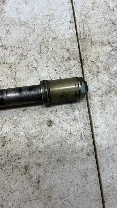 2001 Suzuki RM250 Front Axle 54711-37F00