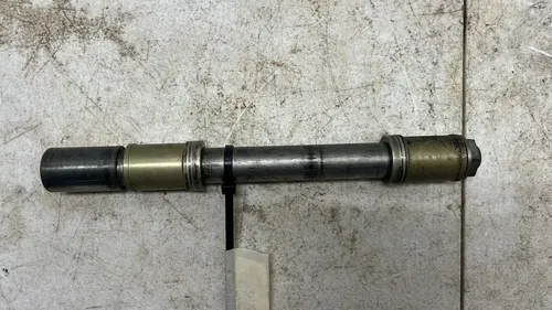2001 Suzuki RM250 Front Axle 54711-37F00