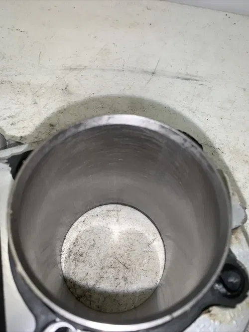2004 Yamaha TTR225 Cylinder 3RW-11310-00-00
