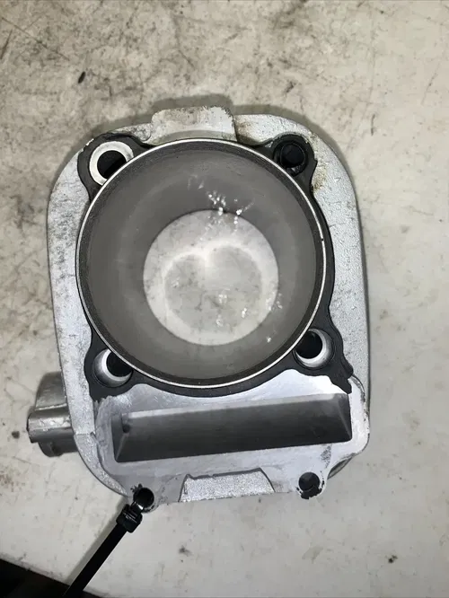 2004 Yamaha TTR225 Cylinder 3RW-11310-00-00