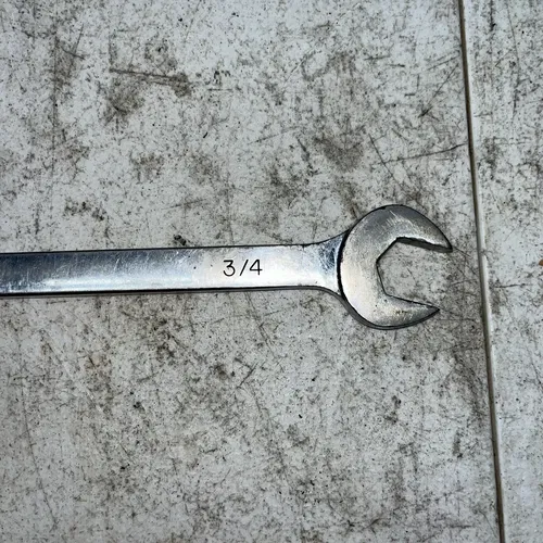MAC CL24LR 3/4" 12 Point Extra Long Combination Wrench SAE USA