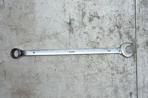 MAC CL24LR 3/4" 12 Point Extra Long Combination Wrench SAE USA