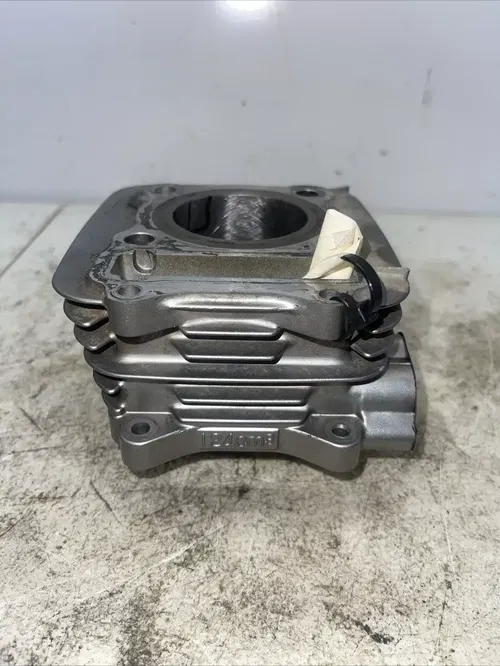 2007 SUZUKI DRZ125L OEM CYLINDER JUG BARREL 11210-44A11-0F0