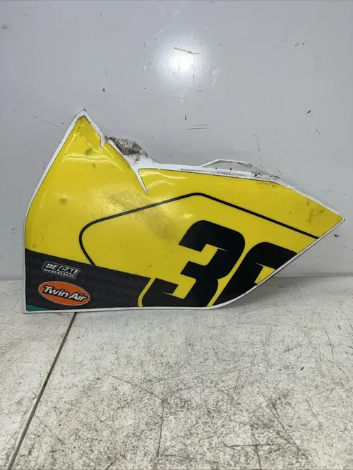 2016 KTM 350Sxf Airbox Cover Lt 7900600300028B
