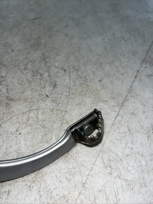 2025 Honda CRF250R Rear Brake Pedal 46510-MKE-A70