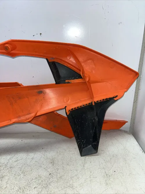 2016 KTM 350Sxf Radiator Shrouds Tank Cover Spoiler Kit 79008054000EBB