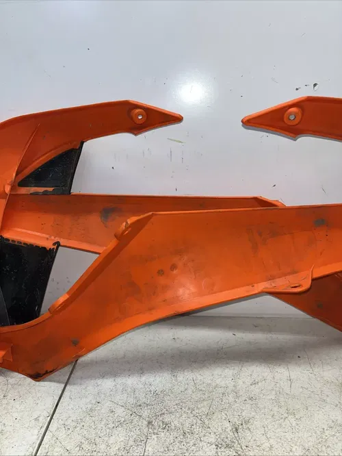 2016 KTM 350Sxf Radiator Shrouds Tank Cover Spoiler Kit 79008054000EBB