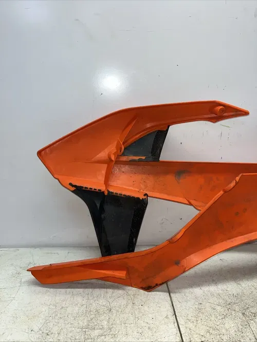 2016 KTM 350Sxf Radiator Shrouds Tank Cover Spoiler Kit 79008054000EBB