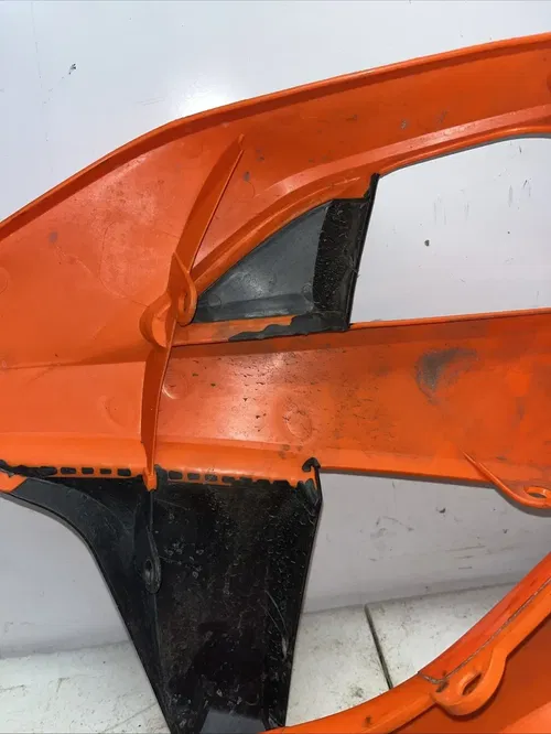2016 KTM 350Sxf Radiator Shrouds Tank Cover Spoiler Kit 79008054000EBB
