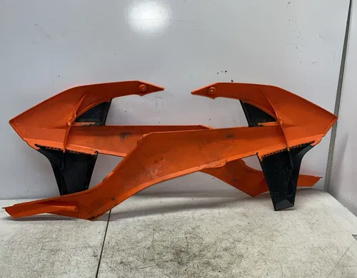 2016 KTM 350Sxf Radiator Shrouds Tank Cover Spoiler Kit 79008054000EBB