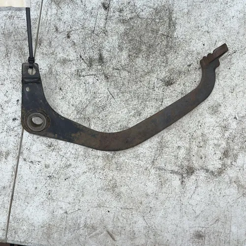 2001 Honda TRX90 Rear Brake Pedal