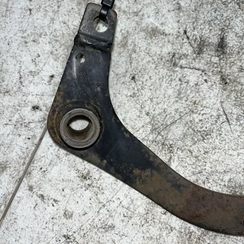 2001 Honda TRX90 Rear Brake Pedal