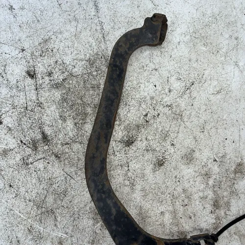 2001 Honda TRX90 Rear Brake Pedal