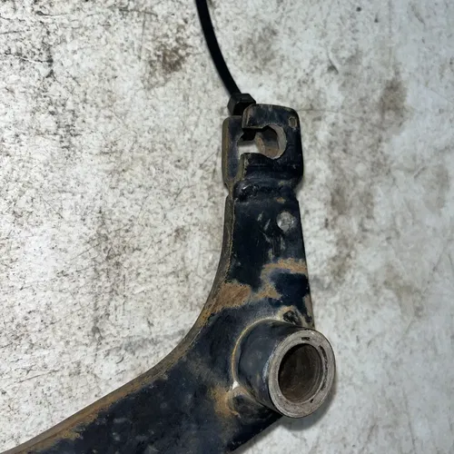 2001 Honda TRX90 Rear Brake Pedal