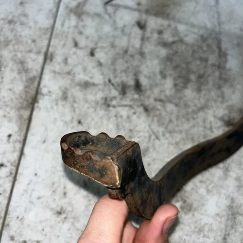 2001 Honda TRX90 Rear Brake Pedal