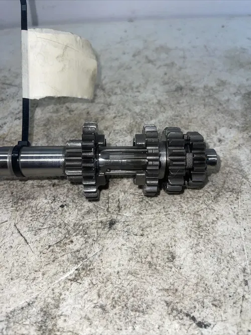 2007 SUZUKI DRZ125L OEM MAIN SHAFT TRANSMISSON  24120-05810
