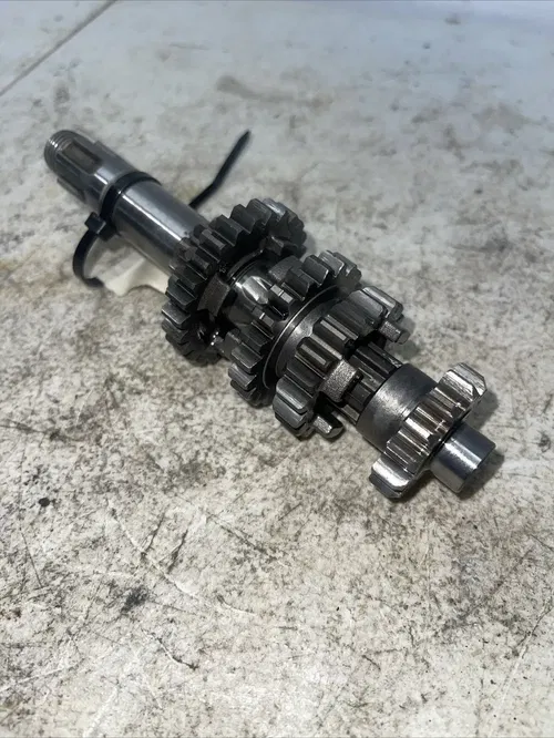 2007 SUZUKI DRZ125L OEM MAIN SHAFT TRANSMISSON  24120-05810