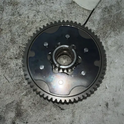 2007 Suzuki DRZ125L Clutch Basket 21200-44813