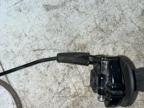 2007 Suzuki DRZ125L Grip Throttle