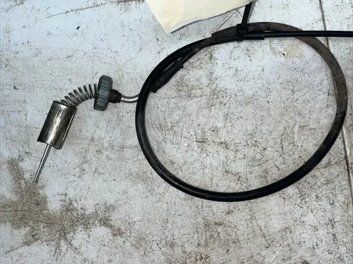 2007 Suzuki DRZ125L Grip Throttle