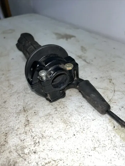 2007 Suzuki DRZ125L Grip Throttle