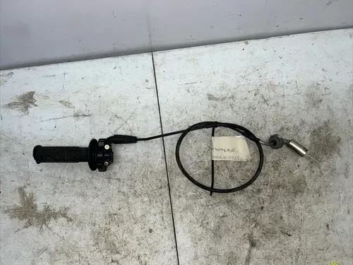 2007 Suzuki DRZ125L Grip Throttle