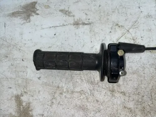 2007 Suzuki DRZ125L Grip Throttle